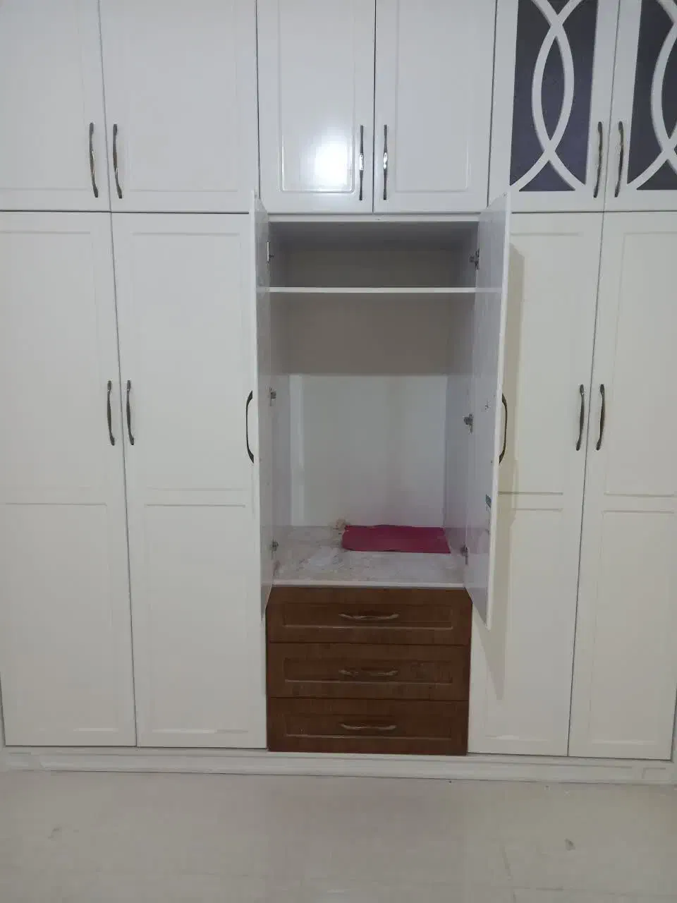 کمد دیواری|جاکفشی، کمد، دراور|مشهد, امام رضا (ع)|دیوار