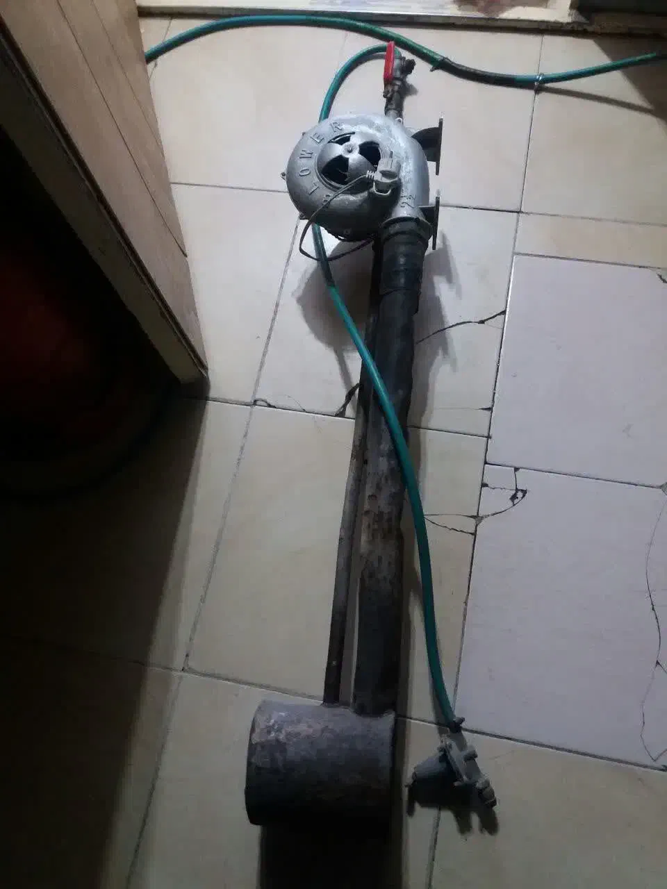 فن و هواکش ومشعل|پنکه و تصفیهکنندهٔ هوا|نجفآباد, یزدانشهر|دیوار