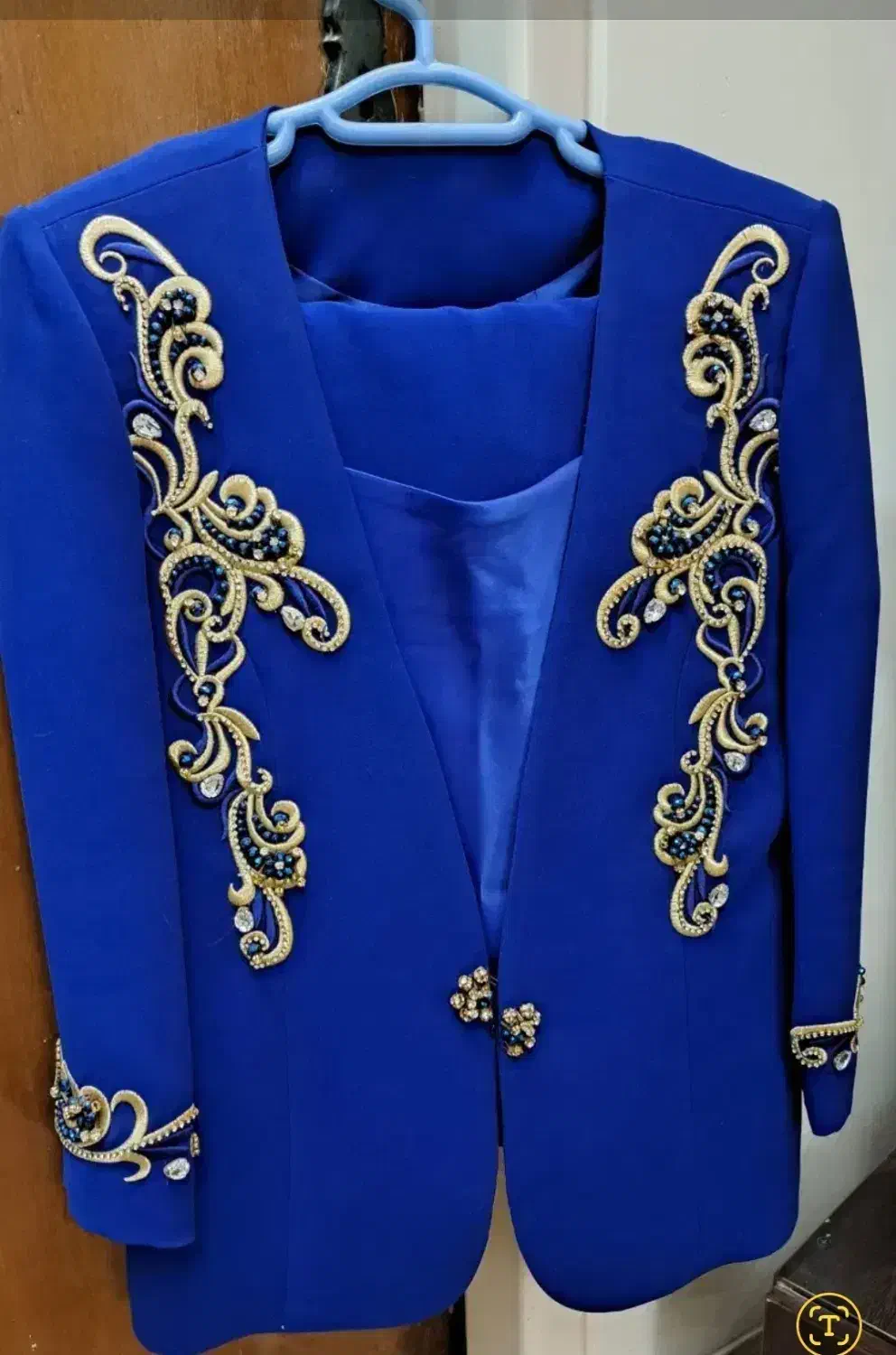 کت و دامن و تاپ مجلسی سایز ۴۲|لباس|فردیس, شهرک شهید حسینی|دیوار