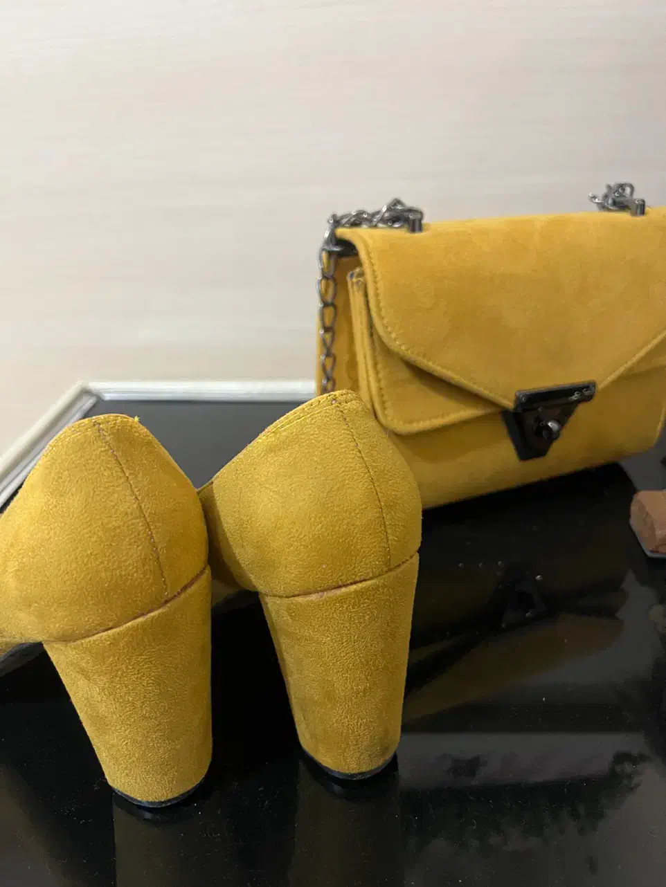 کیف و کفش ست سایز ۳۷|کیف، کفش، کمربند|ارومیه, |دیوار