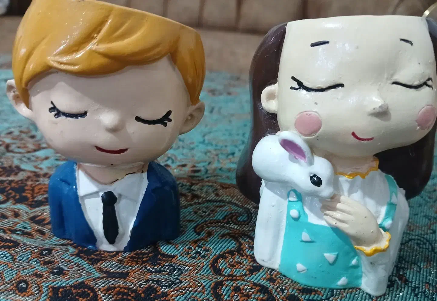 جاگلدانی جا مدادی|مجسمه، تندیس، ماکت|اردبیل, |دیوار