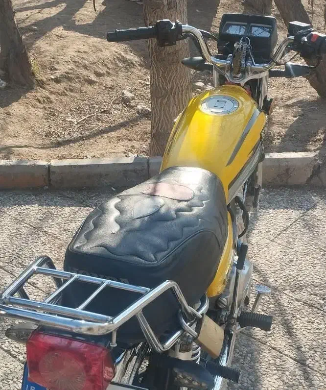 موتور هوندا احسان ۲۰۰سی سی|موتورسیکلت|تهران, مهرآباد جنوبی|دیوار