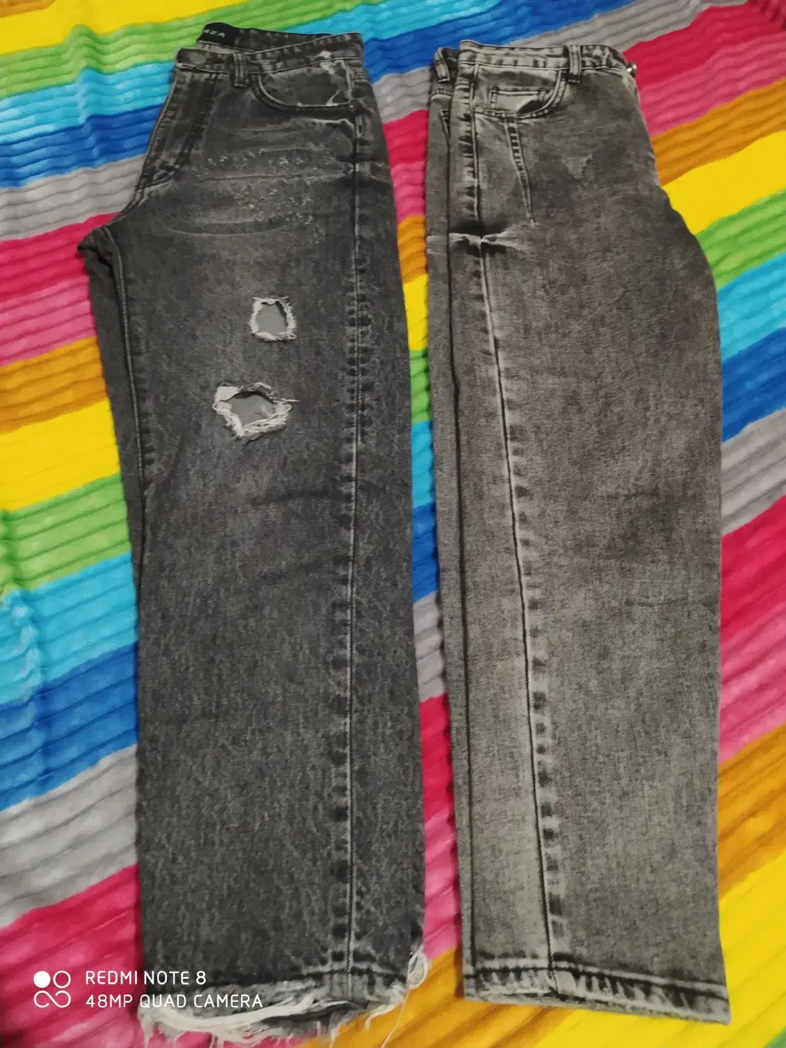 شلوارهای لی و دامن لی نو بدون استفاده|لباس|دزفول, |دیوار