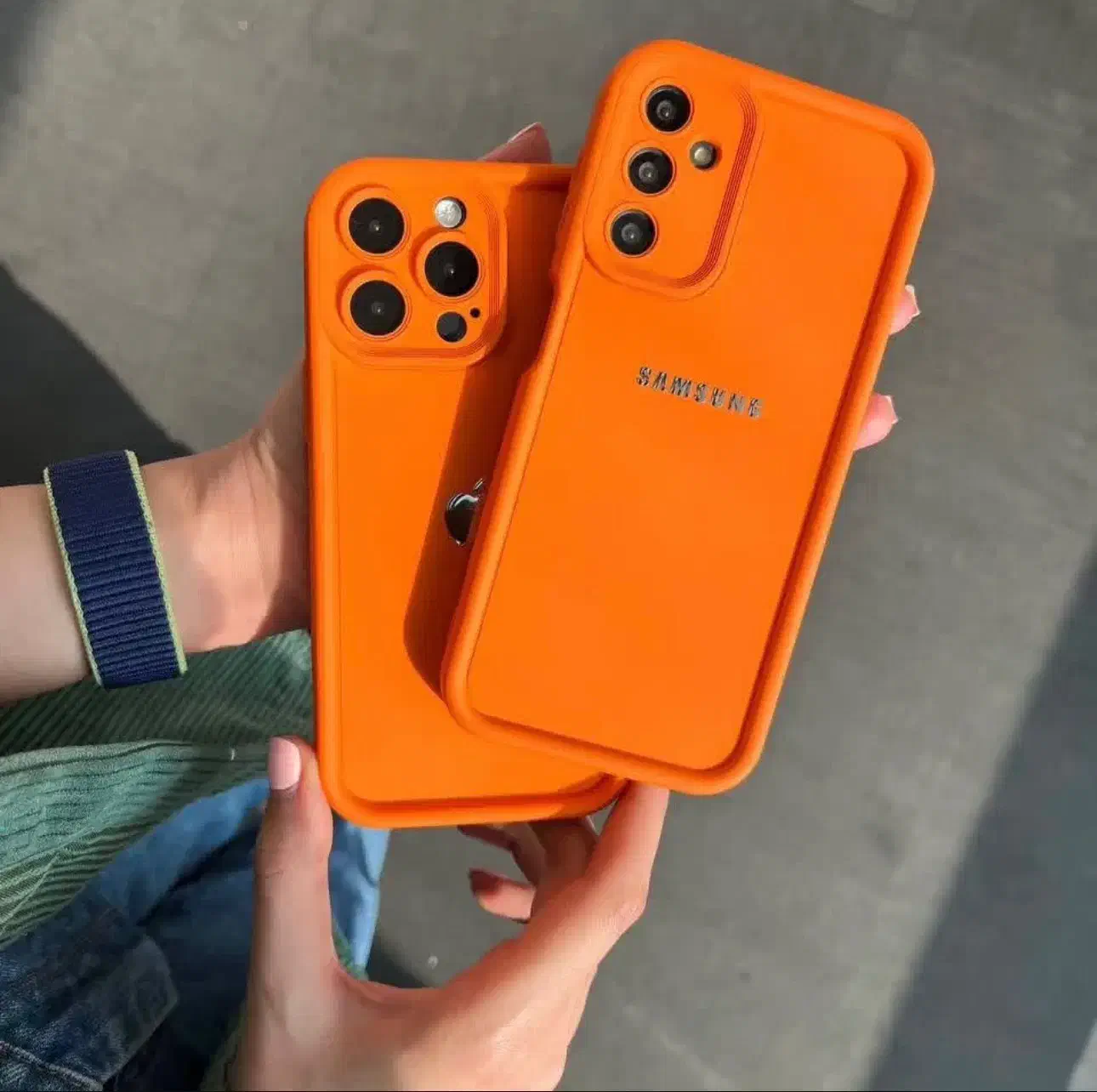 تعدادی قاب گوشی s23 fe|لوازم جانبی موبایل و تبلت|قم, انسجام|دیوار