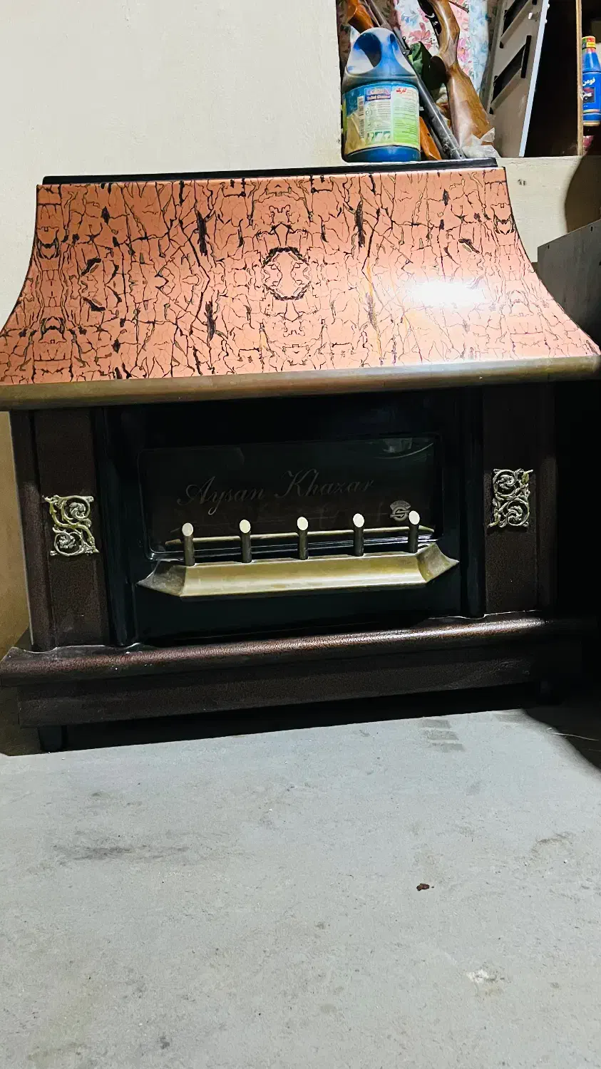 بخاری|بخاری، هیتر، شومینه|جم, |دیوار