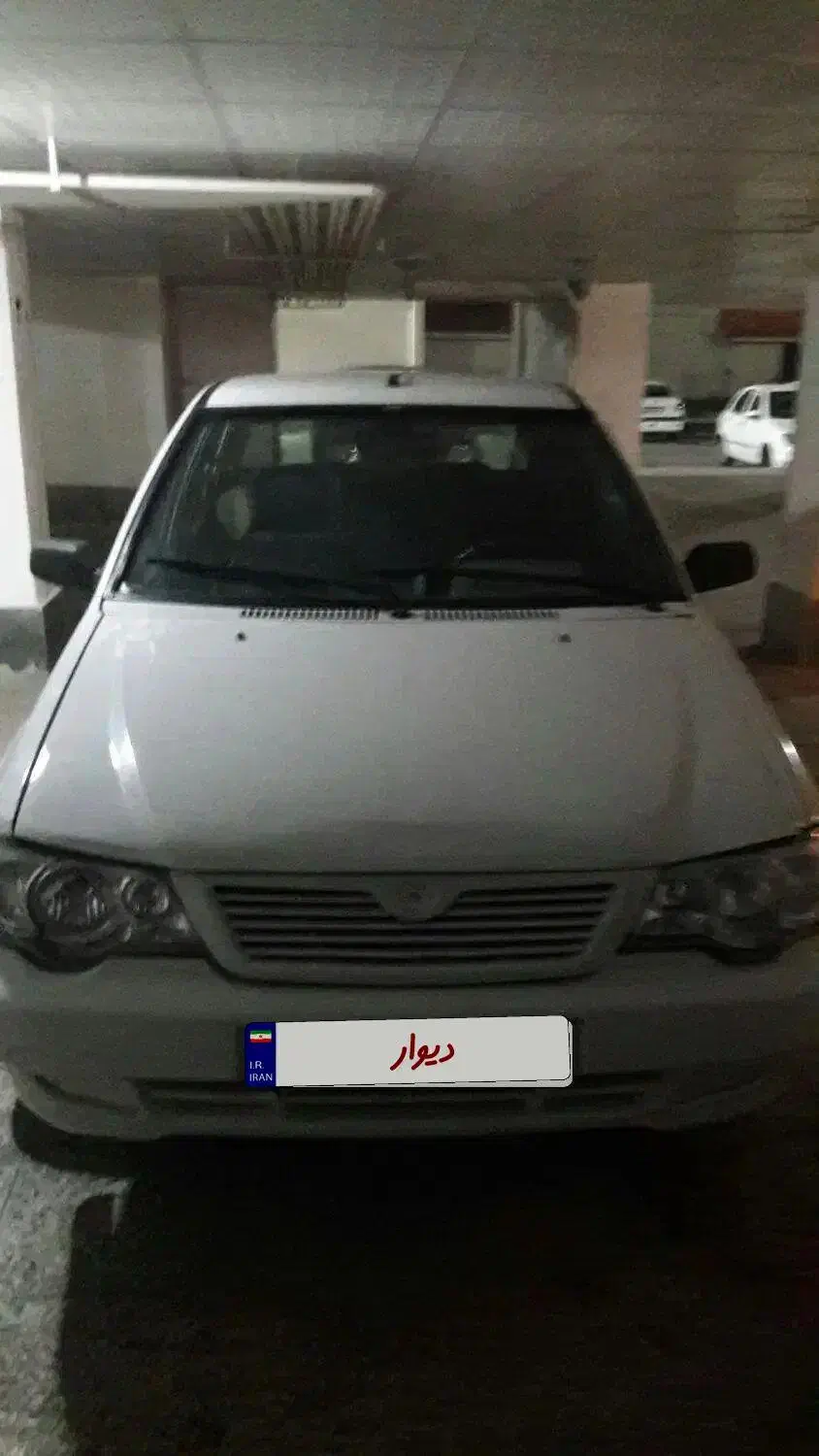 پراید ۱۳۲ مدل ۸۹ دوگانه سوز|خودرو سواری و وانت|رشت, کوی مهر|دیوار