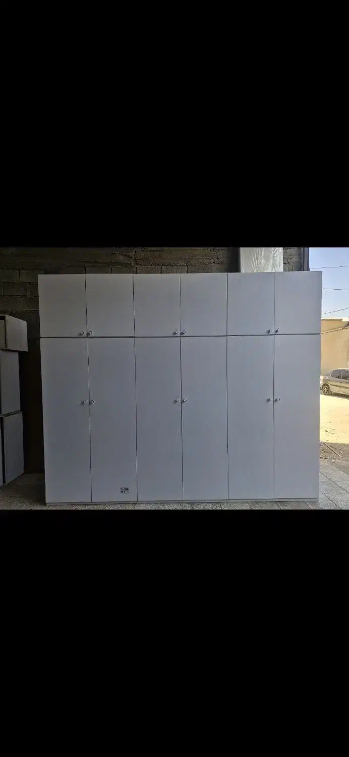 ساخت انواع کمدمتحرک کمدبا شرایط|جاکفشی، کمد، دراور|شیراز, سلطان آباد|دیوار