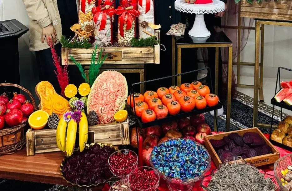 وسایل یلدایی بانکه باکس|صنایع دستی و سایر لوازم تزئینی|قم, انصارالحسین|دیوار