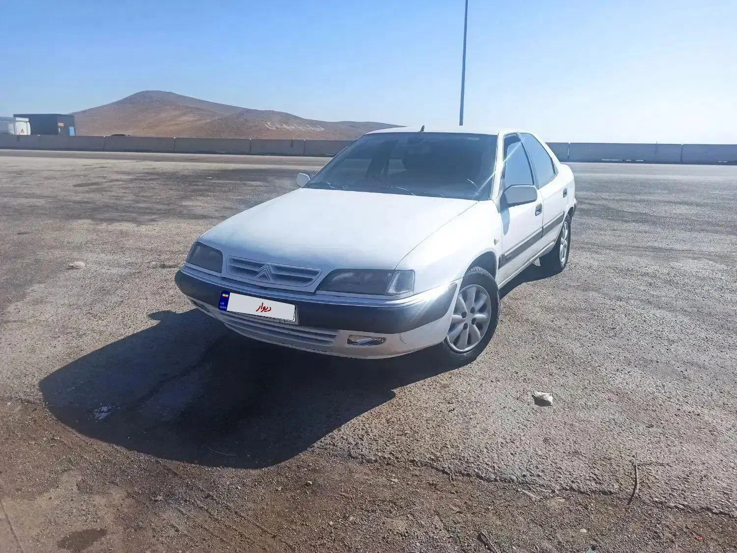 زانتیا ۲۰۰۰مدل ۸۵عروسک|خودرو سواری و وانت|زنجان, |دیوار