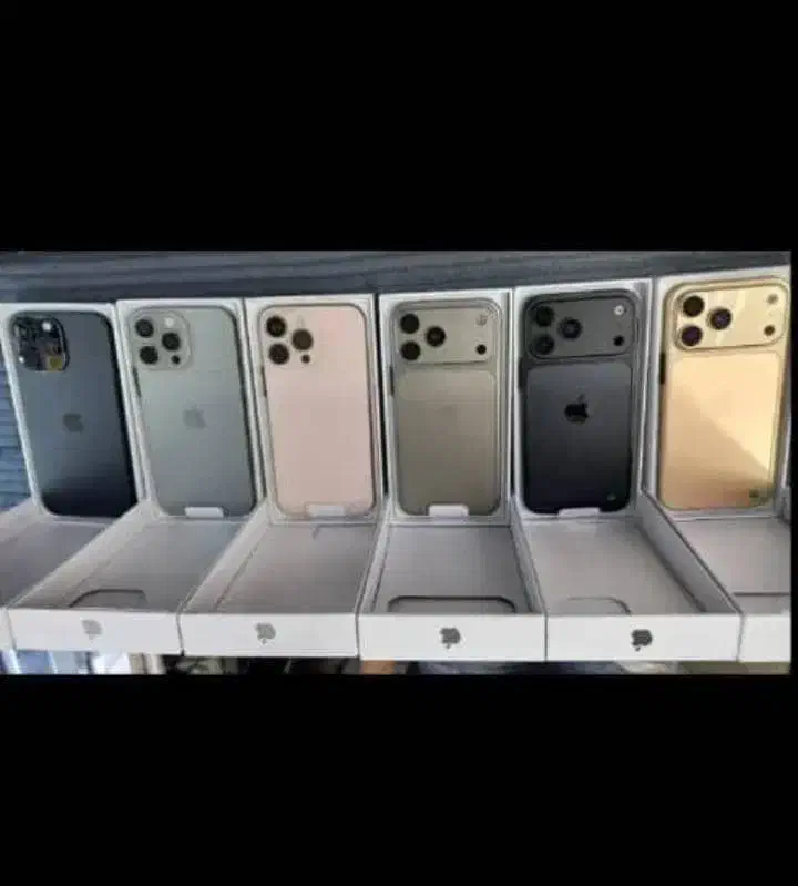 فروش آیفون فول کپی ۱۶و۱۷پرومکس|موبایل|تهران, منیریه|دیوار