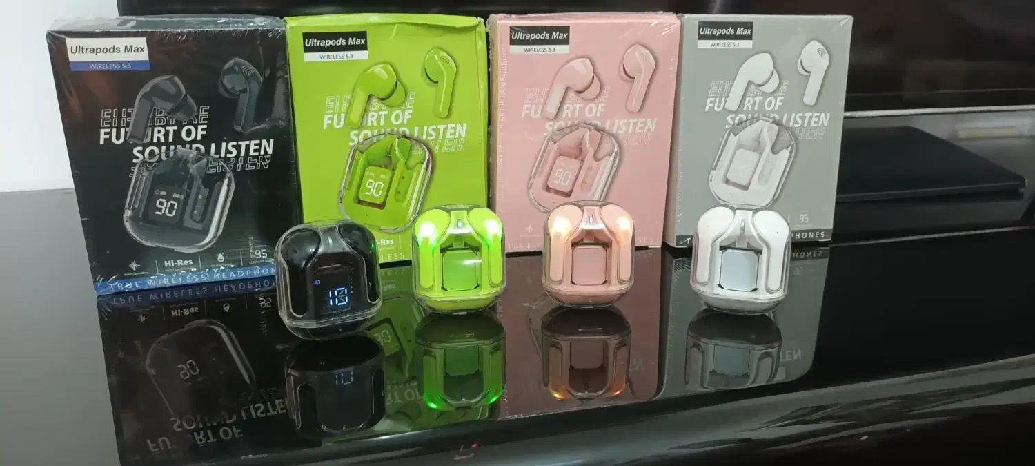 ایرپاد شیشه ای|لوازم جانبی موبایل و تبلت|تهران, خزانه|دیوار