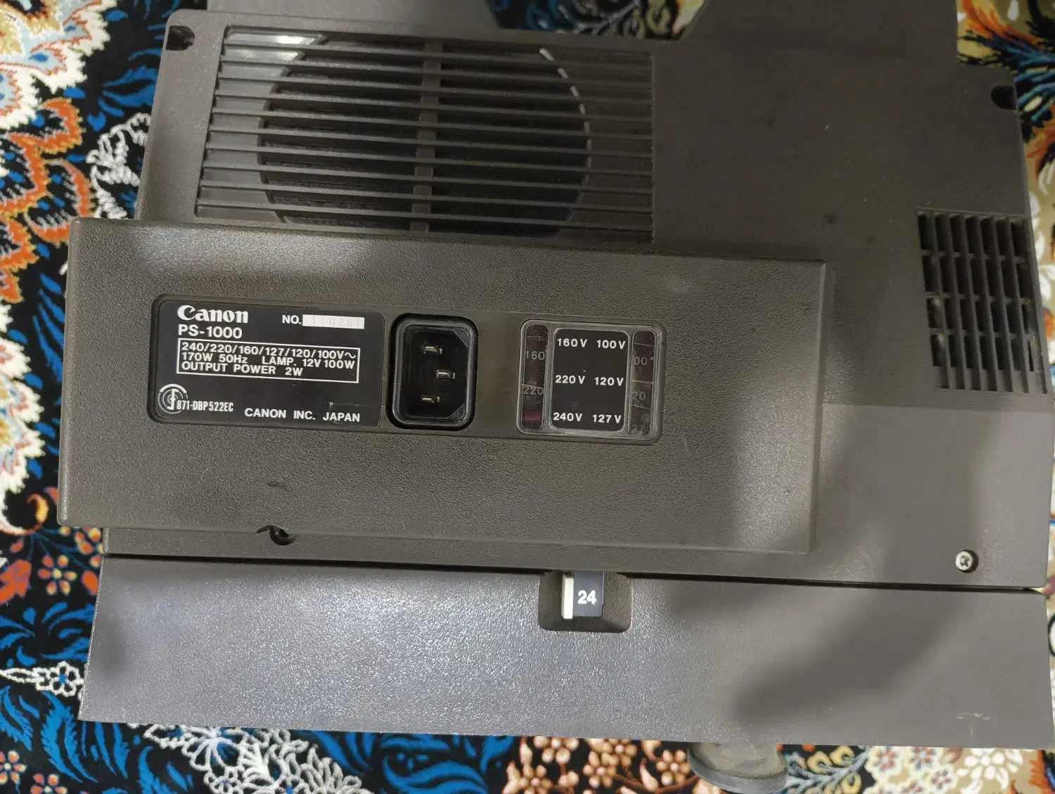 4 عدد پرژکتور قدیمی|تلویزیون و پروژکتور|رباط‌کریم, الارد|دیوار