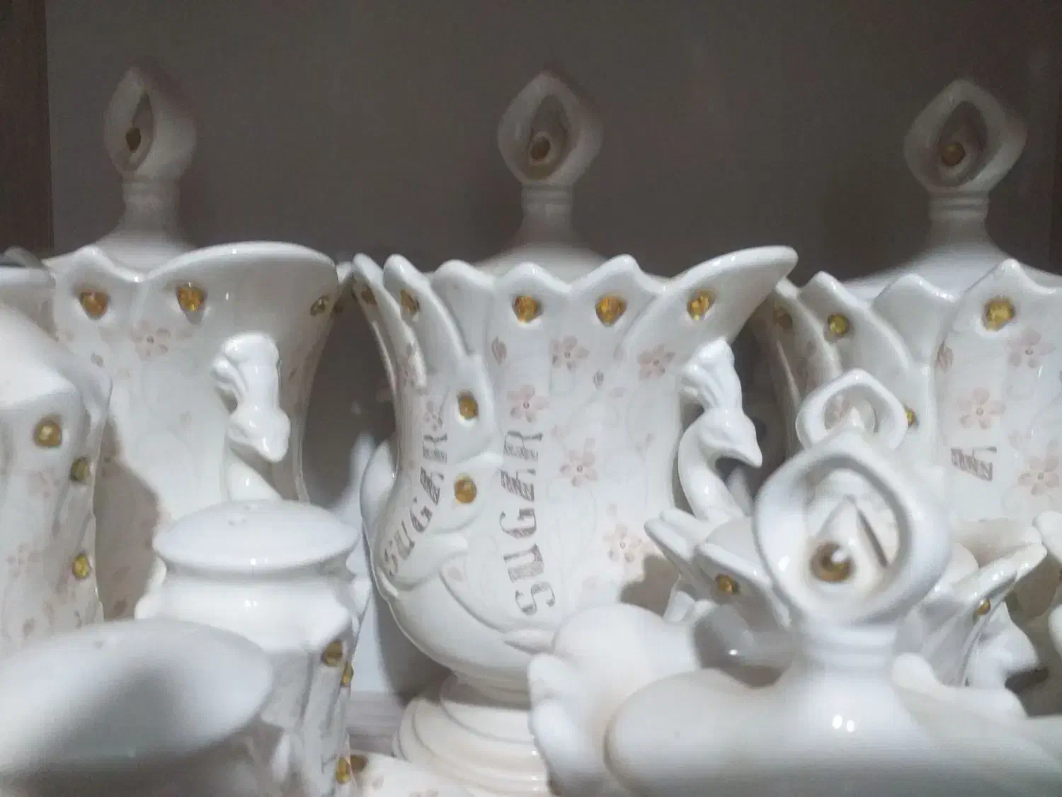 پاسماوری کاملاً نو|ظروف سرو و پذیرایی|تربت جام, معدآباد|دیوار