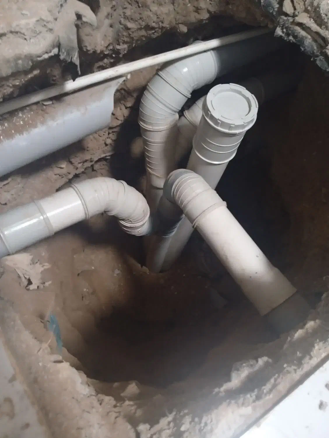 مقنی چاه و فاضلاب ، لوله کشی و اگو شهری|خدمات پیشه و مهارت|تهران, نصرت|دیوار