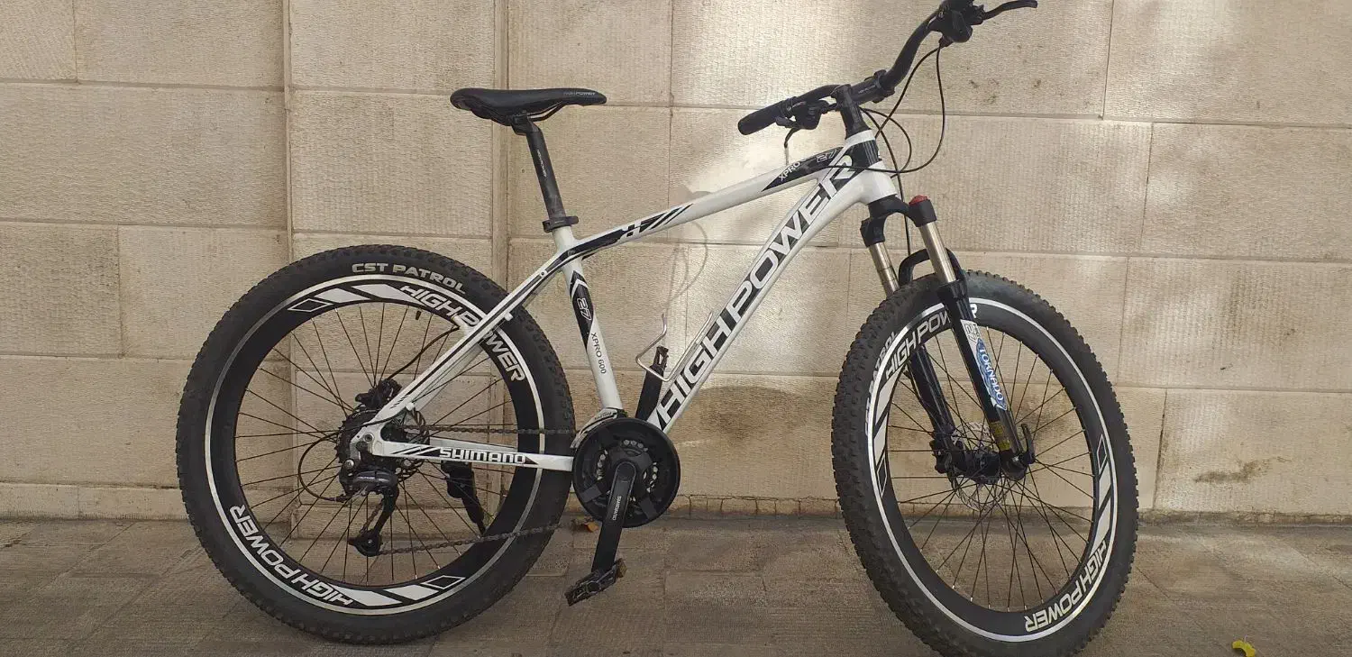 دوچرخه ۲۷.۵ هیدرولیک|دوچرخه، اسکیت، اسکوتر|تهران, شهرک آزمایش|دیوار