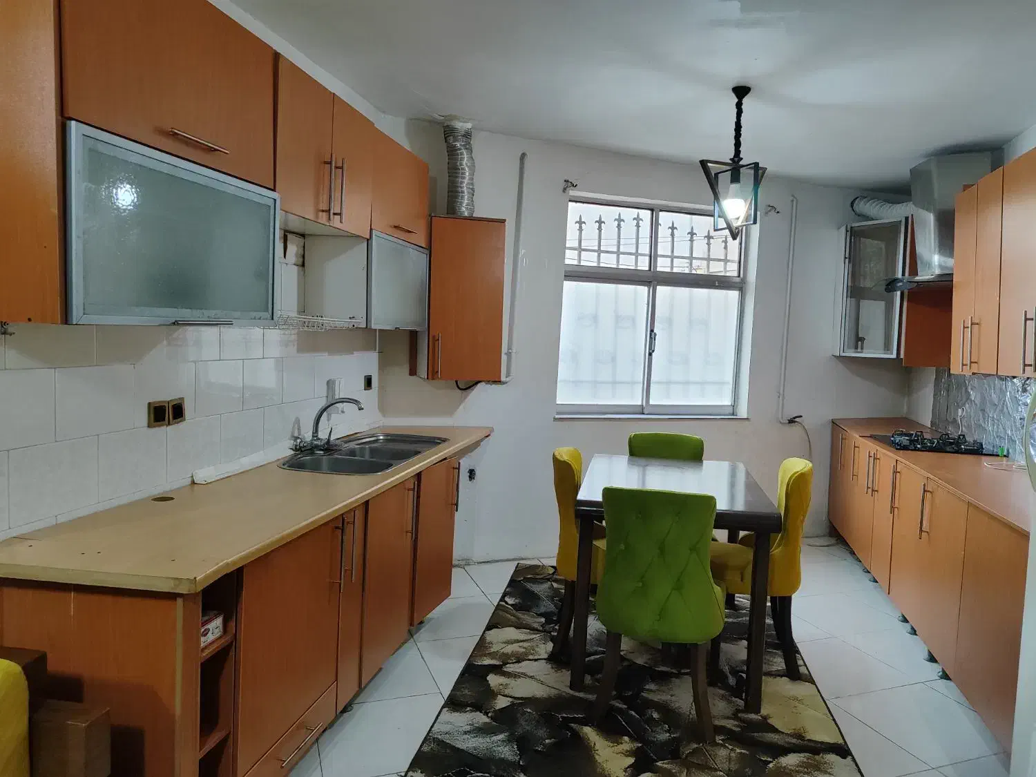 خانه دوخوابه روزانه|اجارهٔ کوتاهمدت آپارتمان و سوئیت|رشت, حومه رشت|دیوار