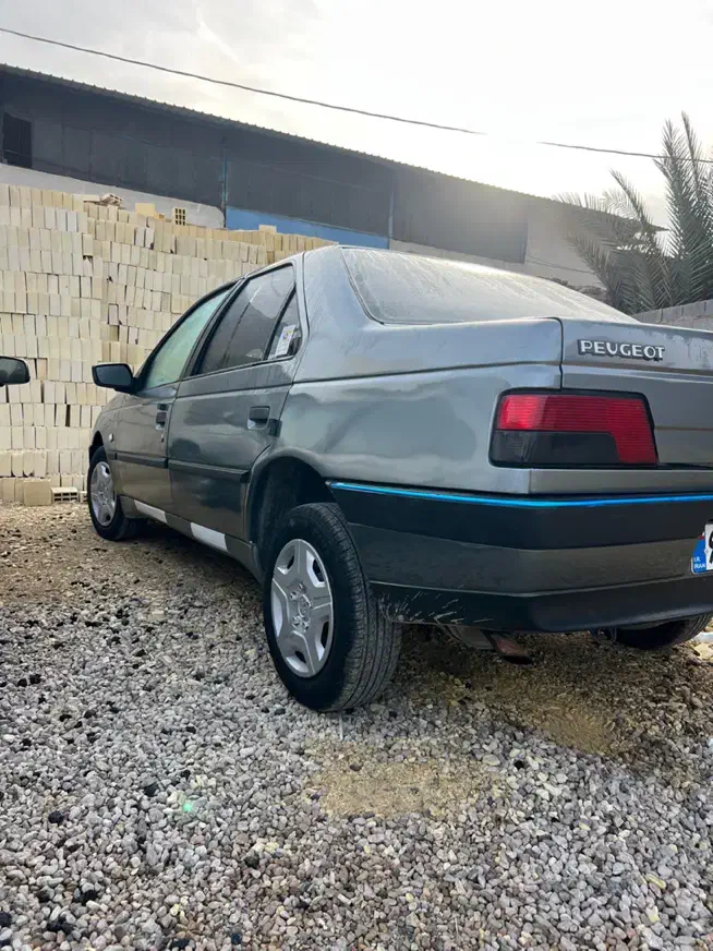 پژو GLx|خودرو سواری و وانت|جهرم, |دیوار