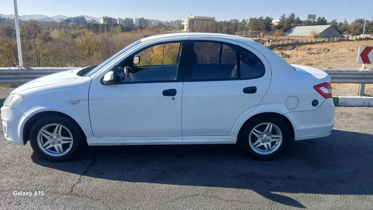 ساینا مدل 96بی رنگ تمیز دوگانه سوز دستی فروشی|خودرو سواری و وانت|مشهد, صیاد شیرازی|دیوار