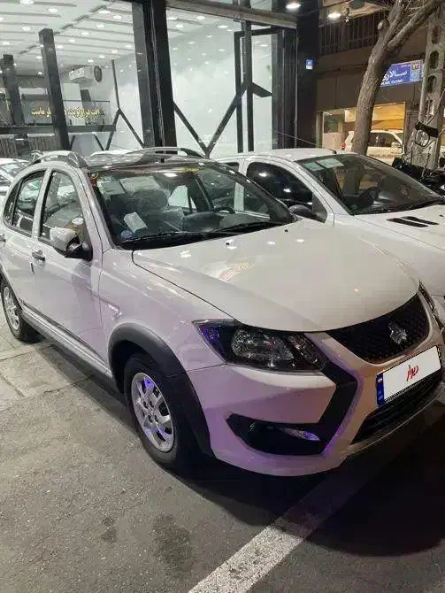 کوییک RS|خودرو سواری و وانت|تهران, جمهوری|دیوار