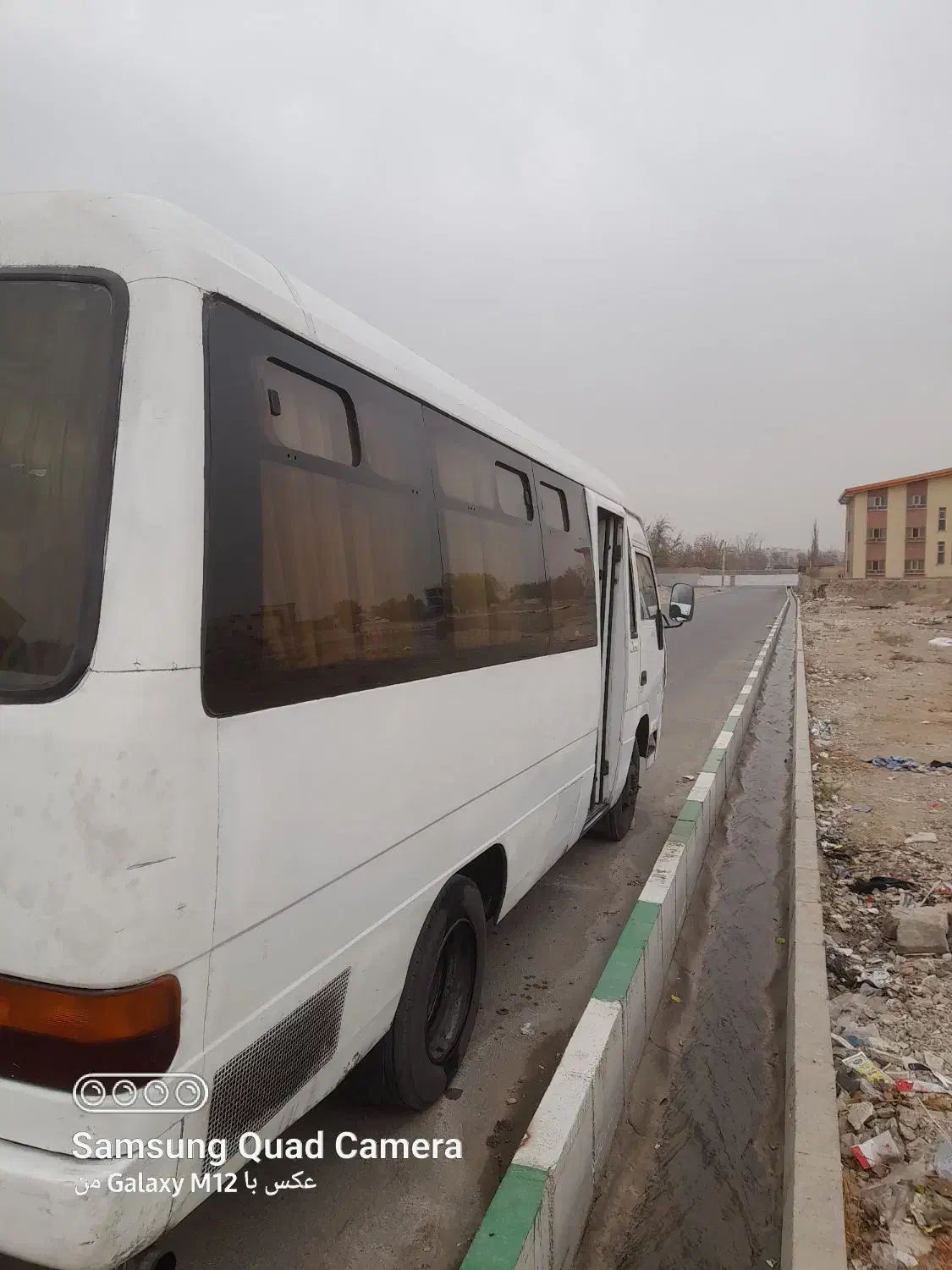 مینی بوس هیوندا مدل ۱۳۸۵|خودرو سنگین|کرج, پیشاهنگی|دیوار