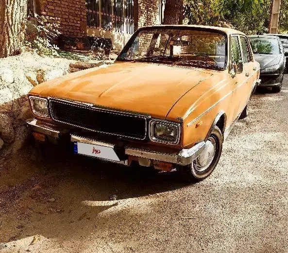 پیکان دولوکس مدل 1356|خودرو کلاسیک|یزد, |دیوار