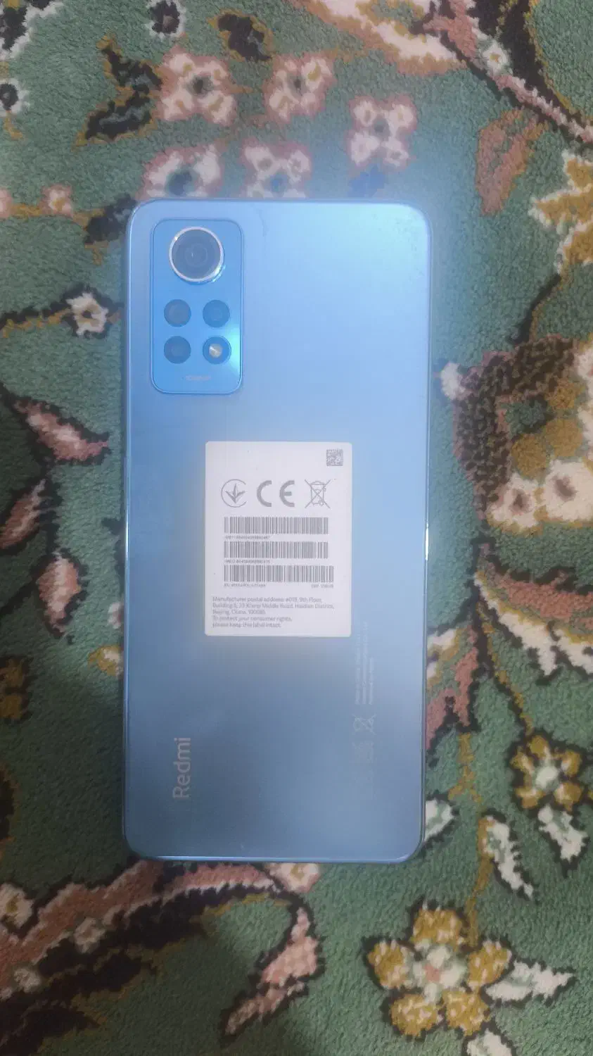 نوت 12|موبایل|سنندج, |دیوار