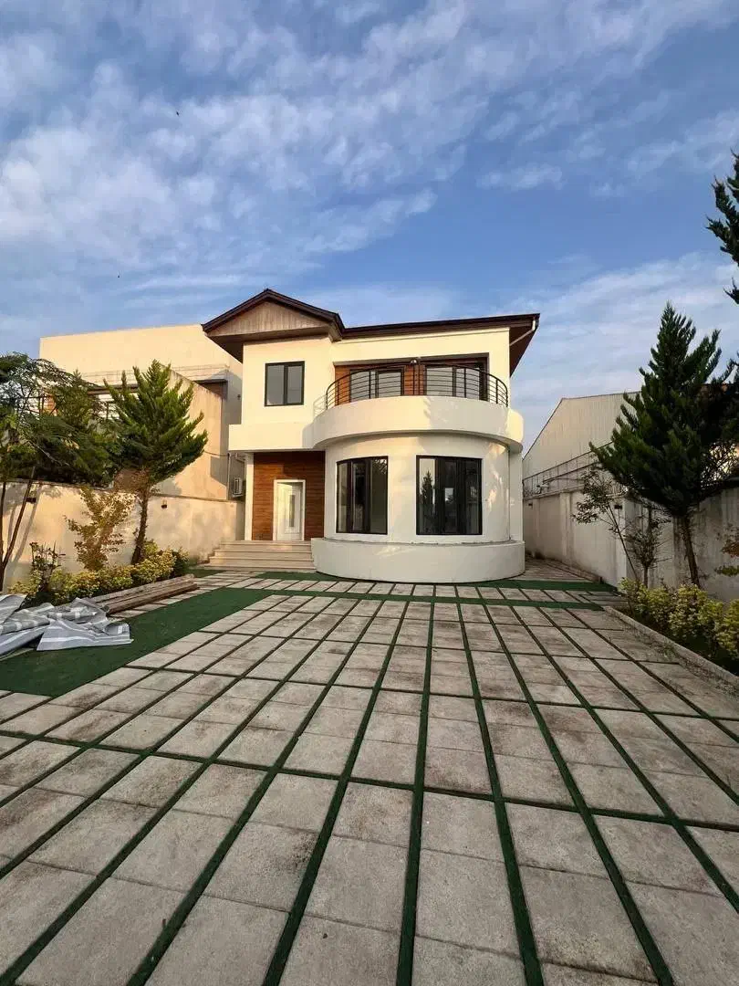 فروش فوری ویلای دوبلکس با ۳۰۰متر زمین نزدیک منطقه|فروش خانه و ویلا|بندر انزلی, گلشن|دیوار