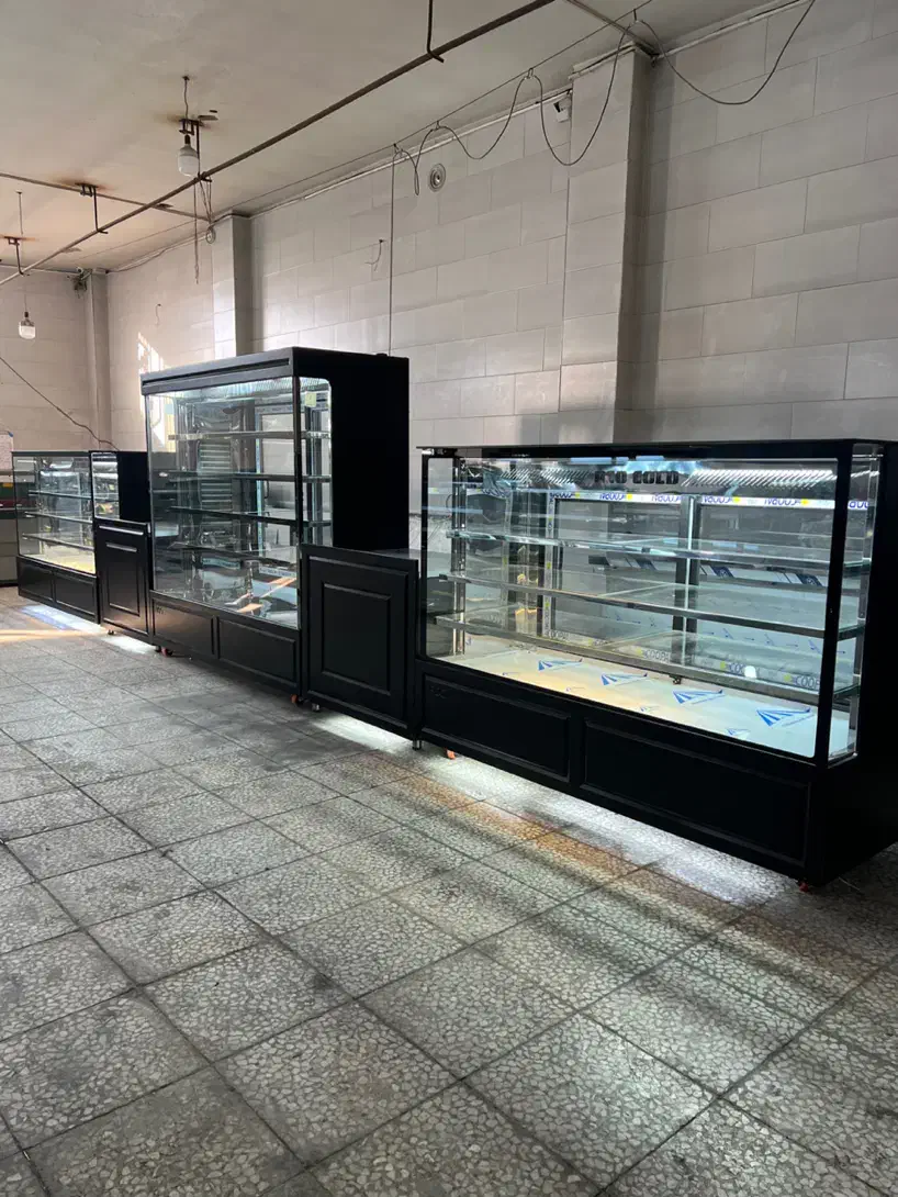 یخچال مکعبی قنادی|فروشگاه و مغازه|اصفهان, ارغوانیه|دیوار