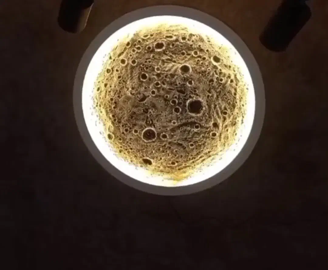 ساخت وسفارش انواع تابلوهای ماه درخشان (چراغ دار)|تابلو، نقاشی، عکس|کرمانشاه, |دیوار