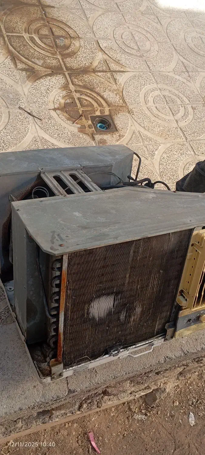 کولر گازی جنرال|کولر گازی و فن‌کوئل|نورآباد, |دیوار