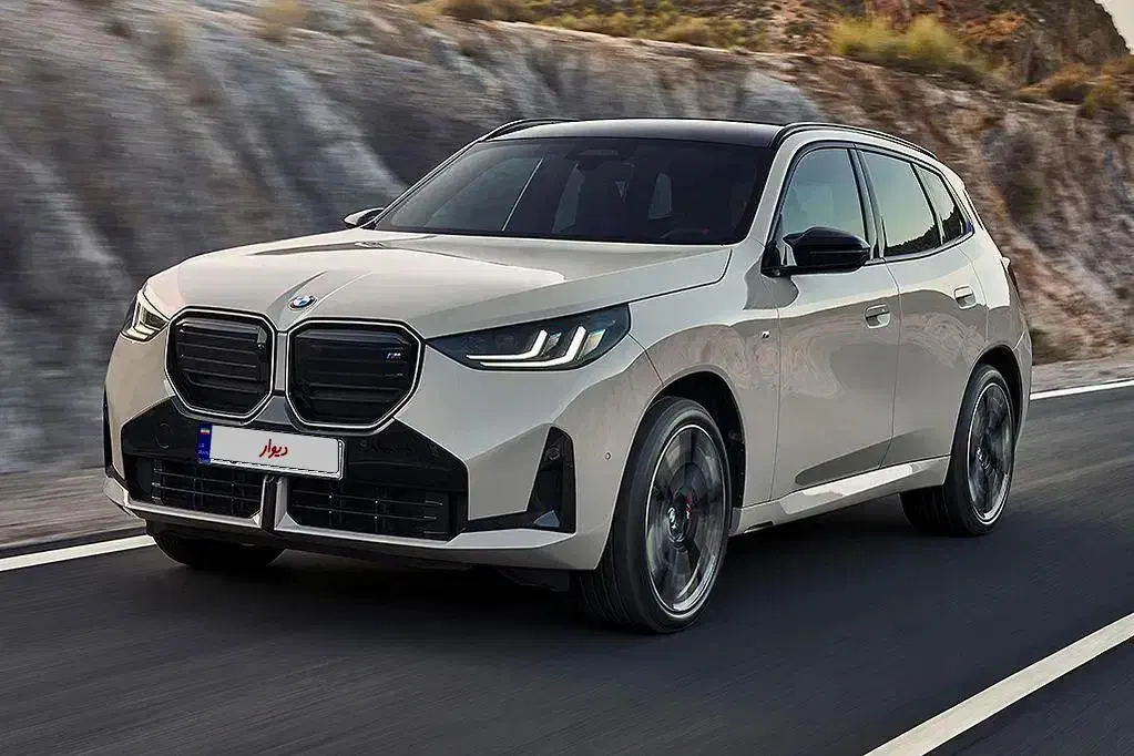 bmw x3 xdrive 2.5|خودرو سواری و وانت|تهران, آذربایجان|دیوار