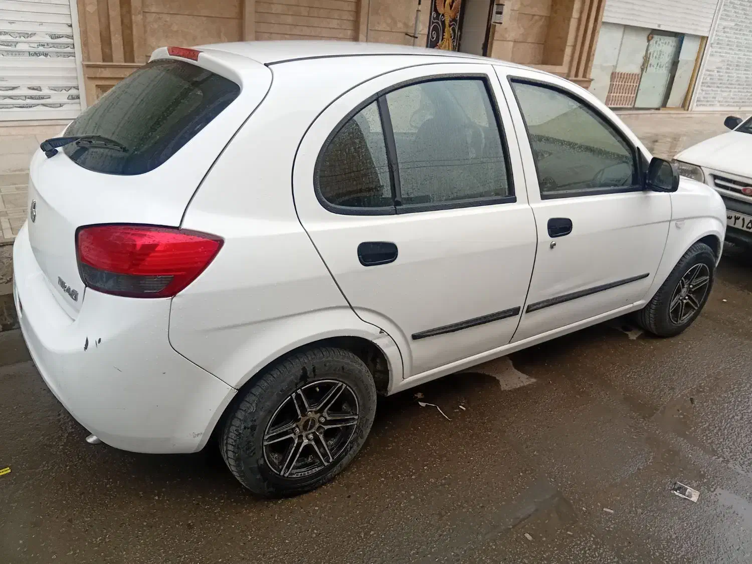 تیبا ۲ مدل۹۶|خودرو سواری و وانت|قرچک, میرزائی شمالی|دیوار