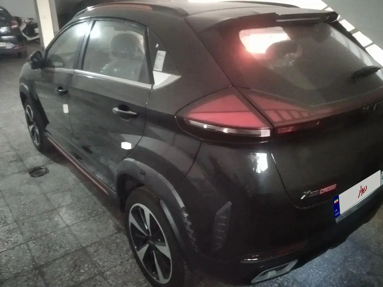 xx33 کراس اتوماتیک صفر خشک تحویل آنی و فوری|خودرو سواری و وانت|تهران, حافظیه|دیوار