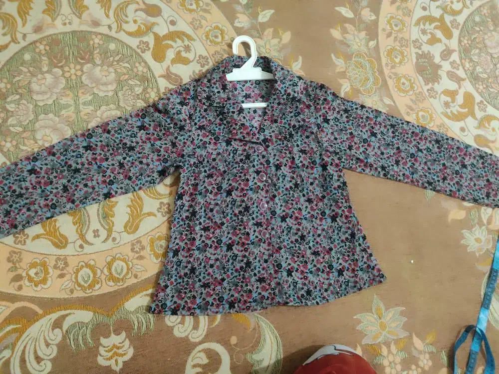 پیراهن|لباس|شیراز, شهدای شهرک سعدی|دیوار