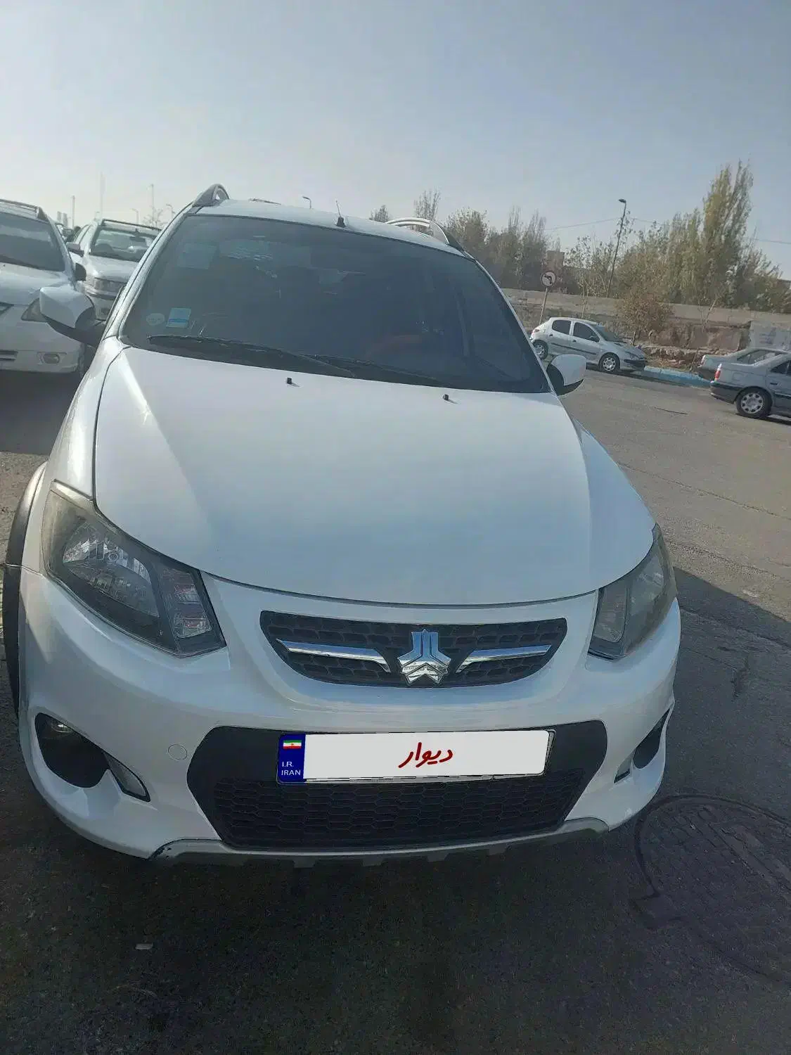 کوییک ساده ۹۸|خودرو سواری و وانت|تبریز, |دیوار