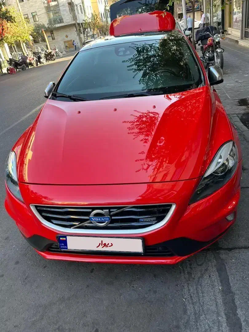 لوو v40|خودرو سواری و وانت|تهران, جمهوری|دیوار