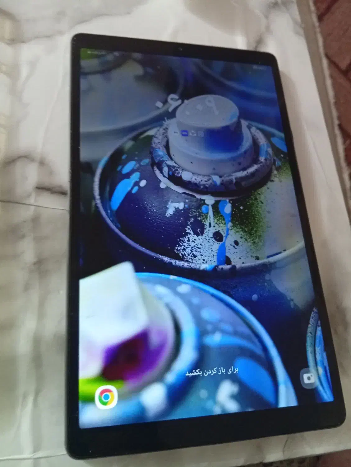 تبلت هشت اینچ گلکسی تب A|تبلت|تهران, لویزان|دیوار