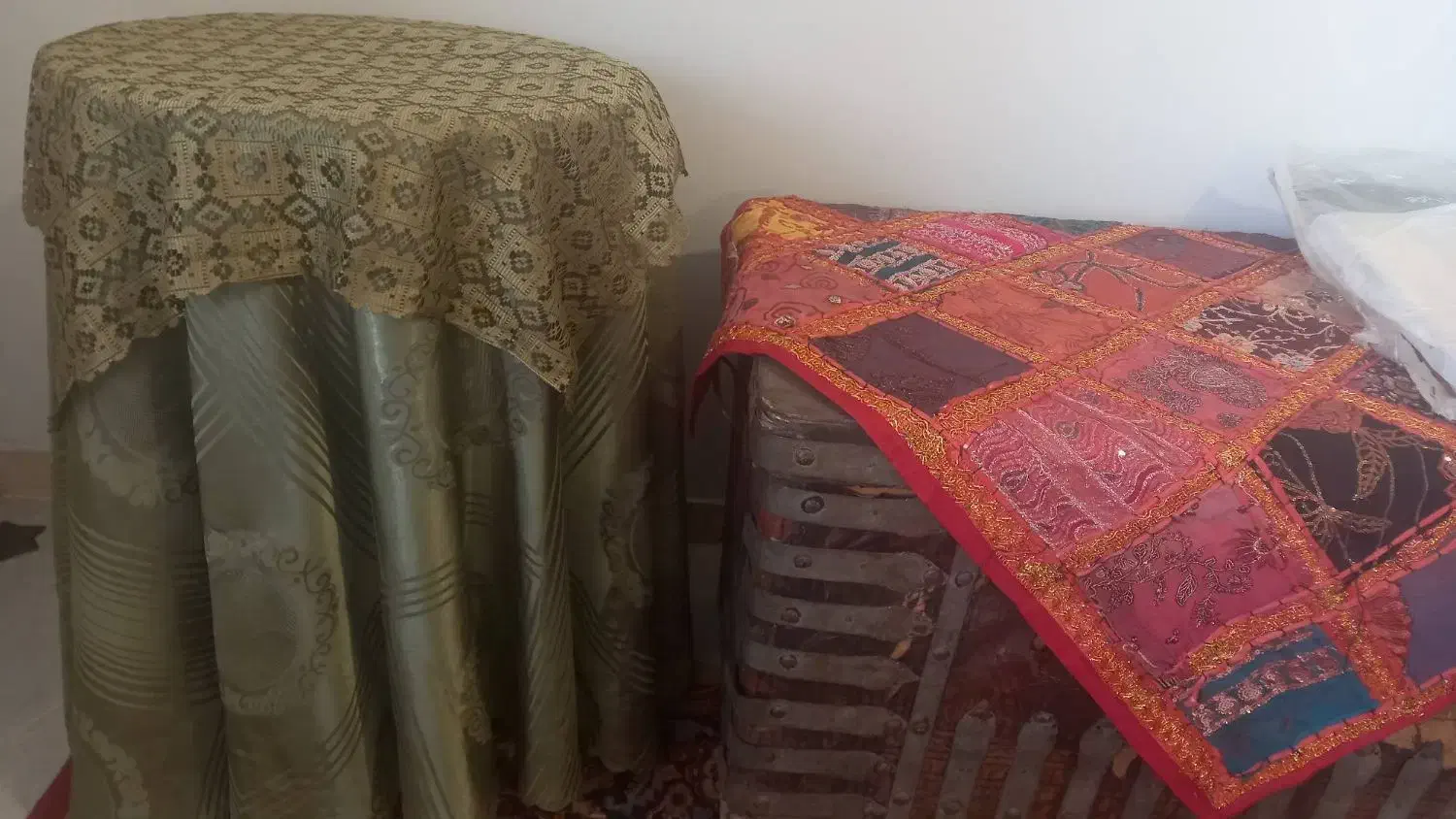 میز خاطره|پرده، رانر، رومیزی|تهران, شهرک غزالی|دیوار