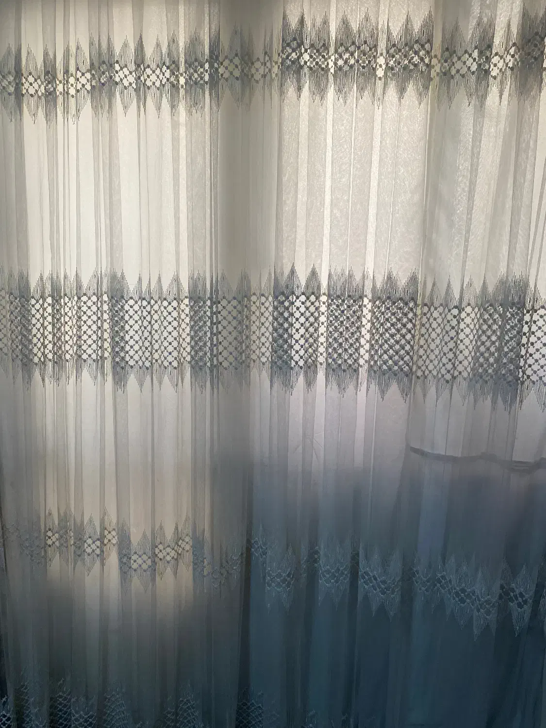 پرده در حد نو|پرده، رانر، رومیزی|تهران, مشیریه|دیوار