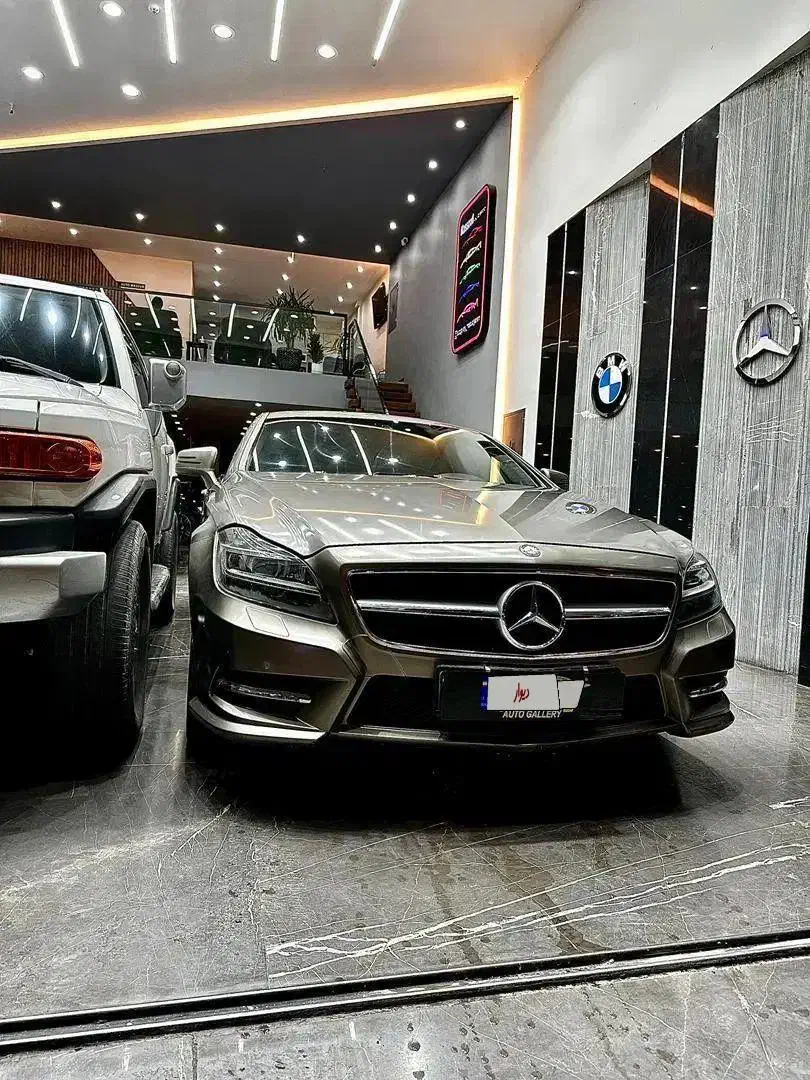 مرسدس بنز CLS350 مات فکتوری کمیاب|خودرو سواری و وانت|تهران, شهرک الهیه غرب|دیوار