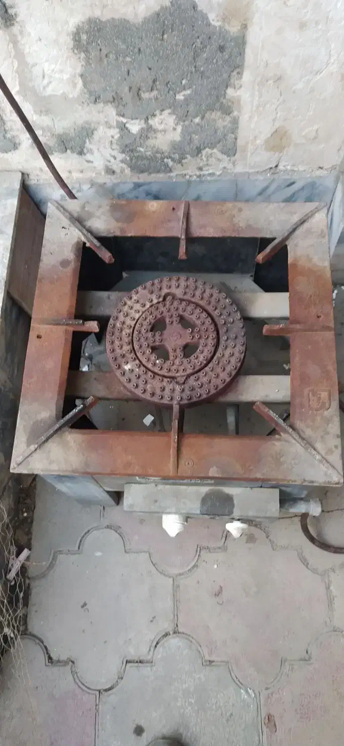 اجاق گاز|اجاق گاز و لوازم برقی پخت‌وپز|مشهد, ایثارگران|دیوار