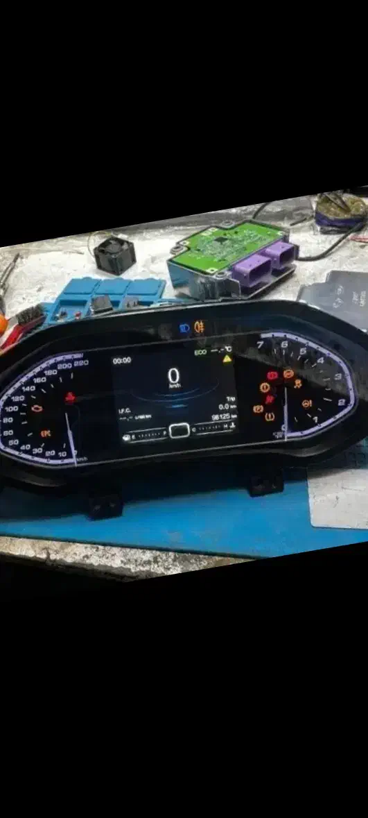 کیلومتر سازی|خدمات موتور و ماشین|تهران, خاک سفید|دیوار