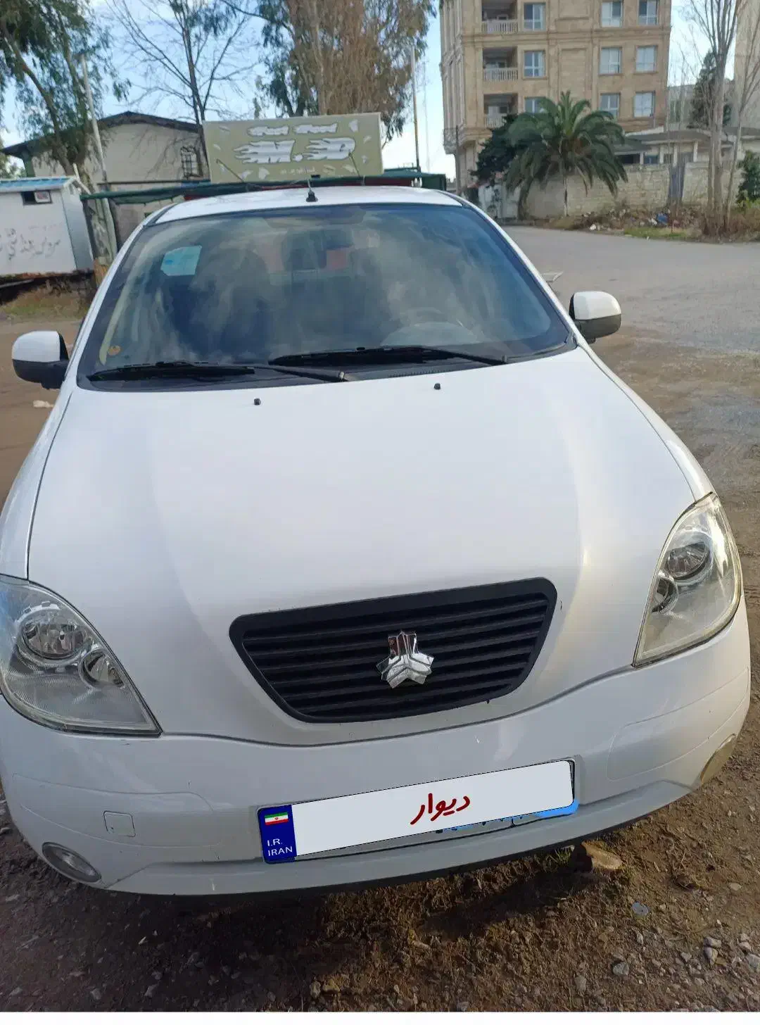 تیبا ۲ مدل ۹۷|خودرو سواری و وانت|محمودآباد, |دیوار