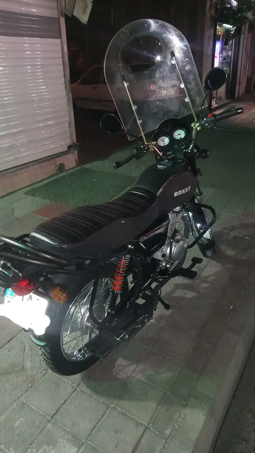 رهرو طرح باکسر 150 cc مدل 1403|موتورسیکلت|تهران, دهقان|دیوار