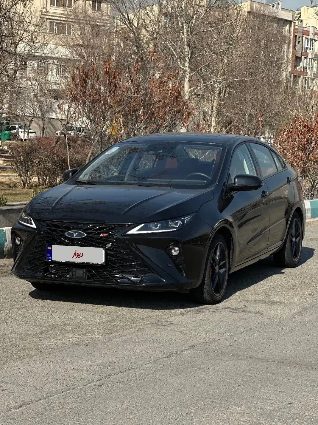 اریزو 6GT جی تی درحد صفر|خودرو سواری و وانت|تهران, آشتیانی|دیوار