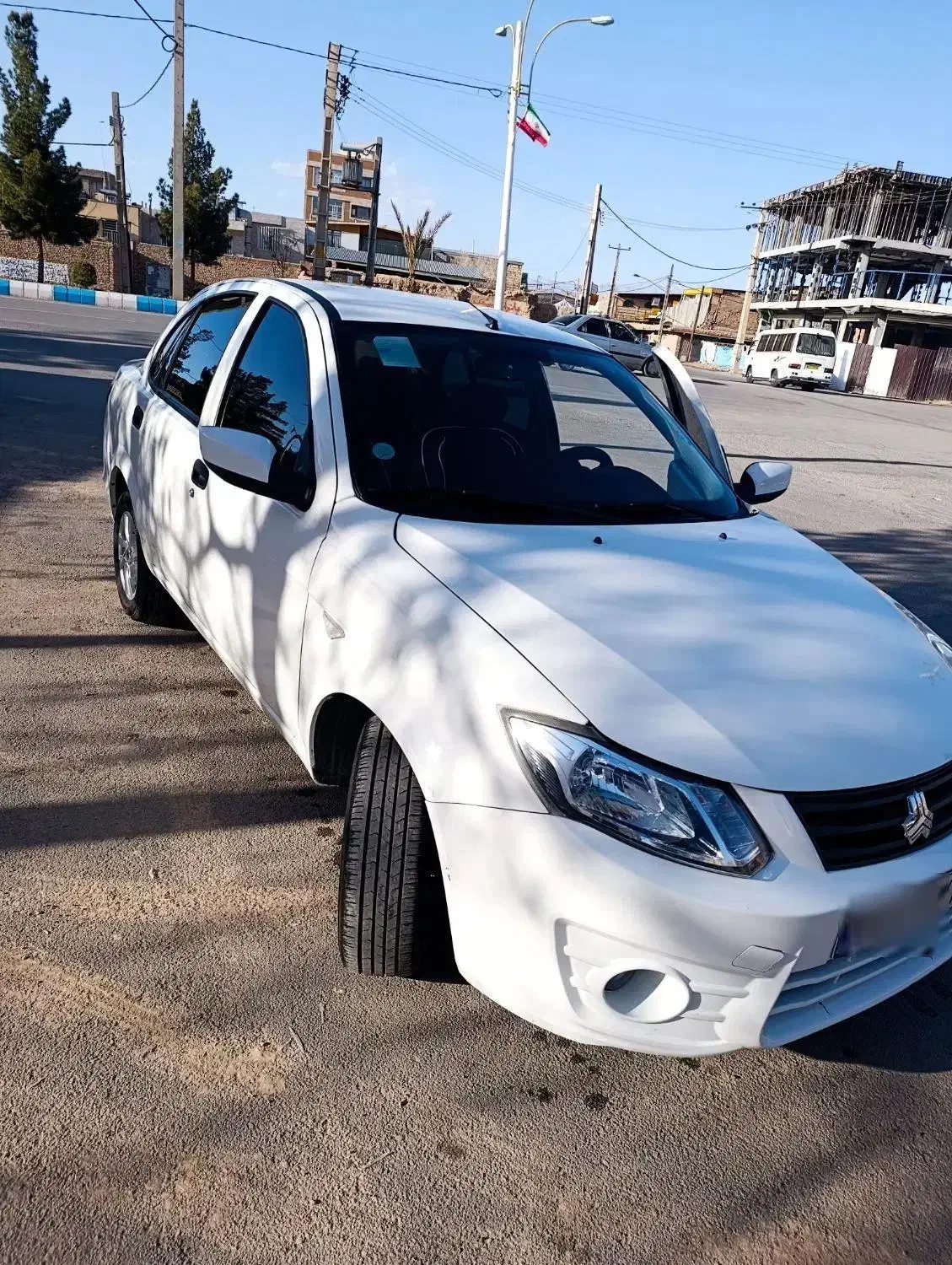 ساینا 1400|خودرو سواری و وانت|کرمان, |دیوار