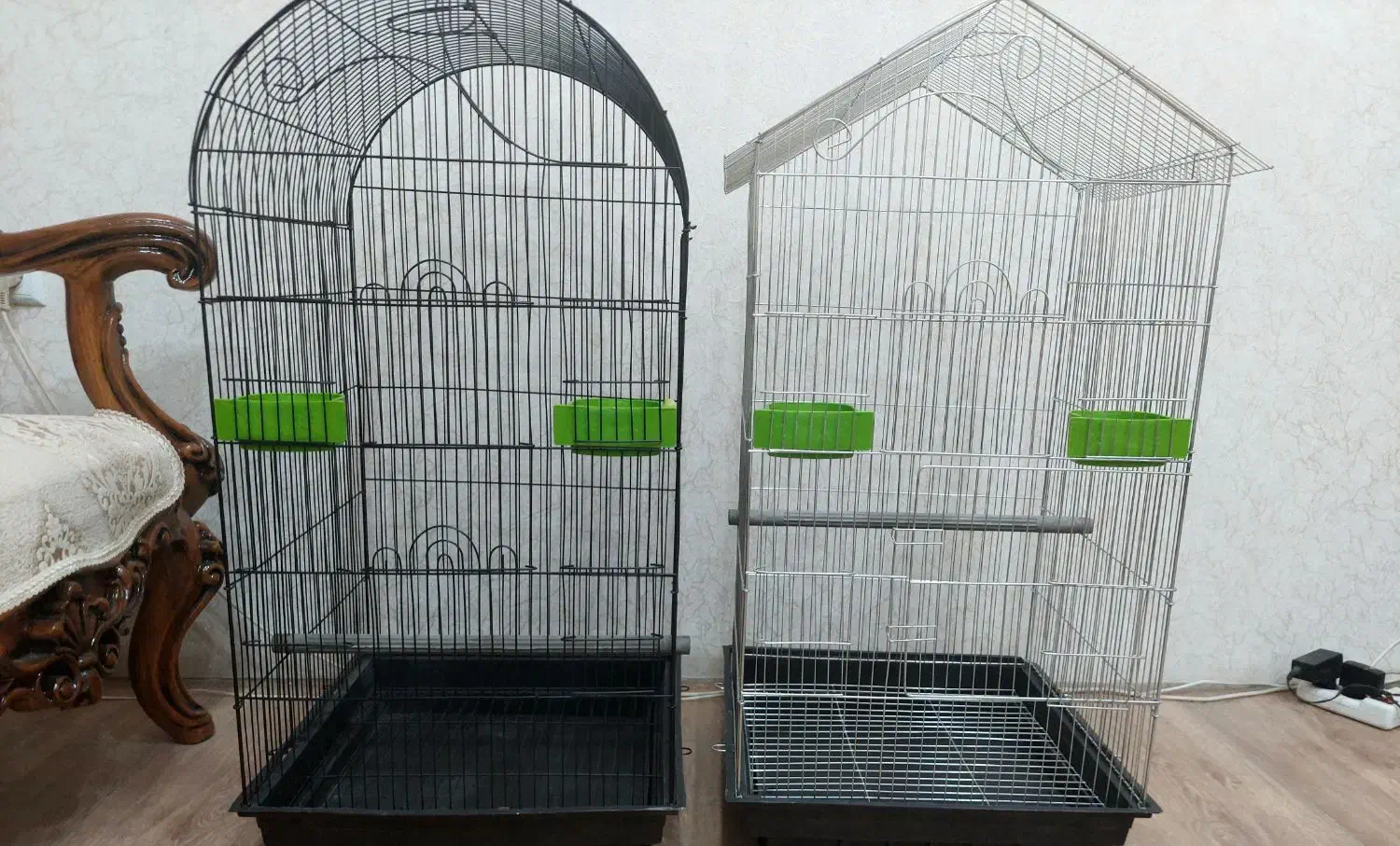 قفس کاسگویی|لوازم جانبی حیوانات|قم, نیروگاه|دیوار