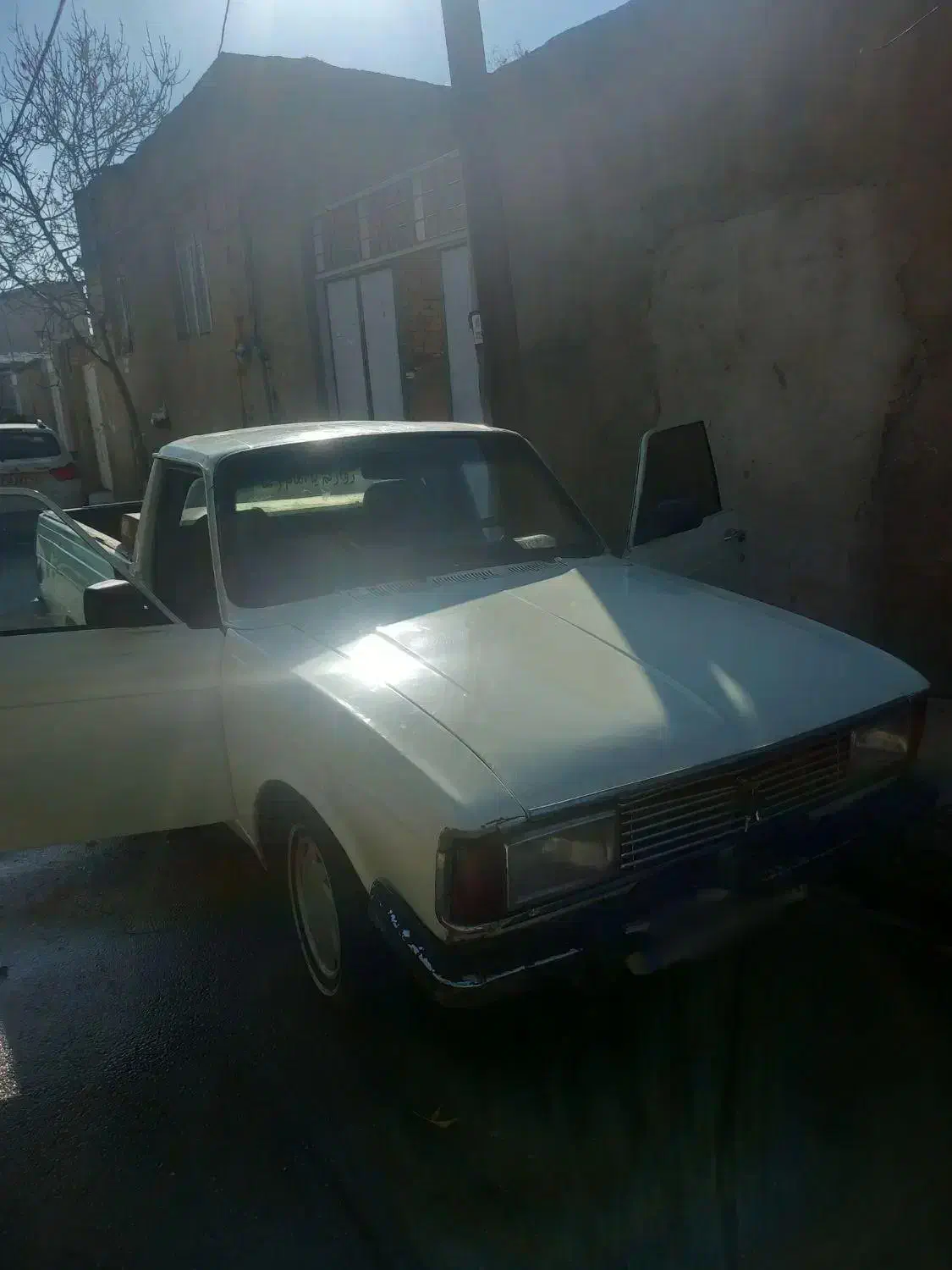 پیکان وانت|خودرو سواری و وانت|اسدآباد, |دیوار