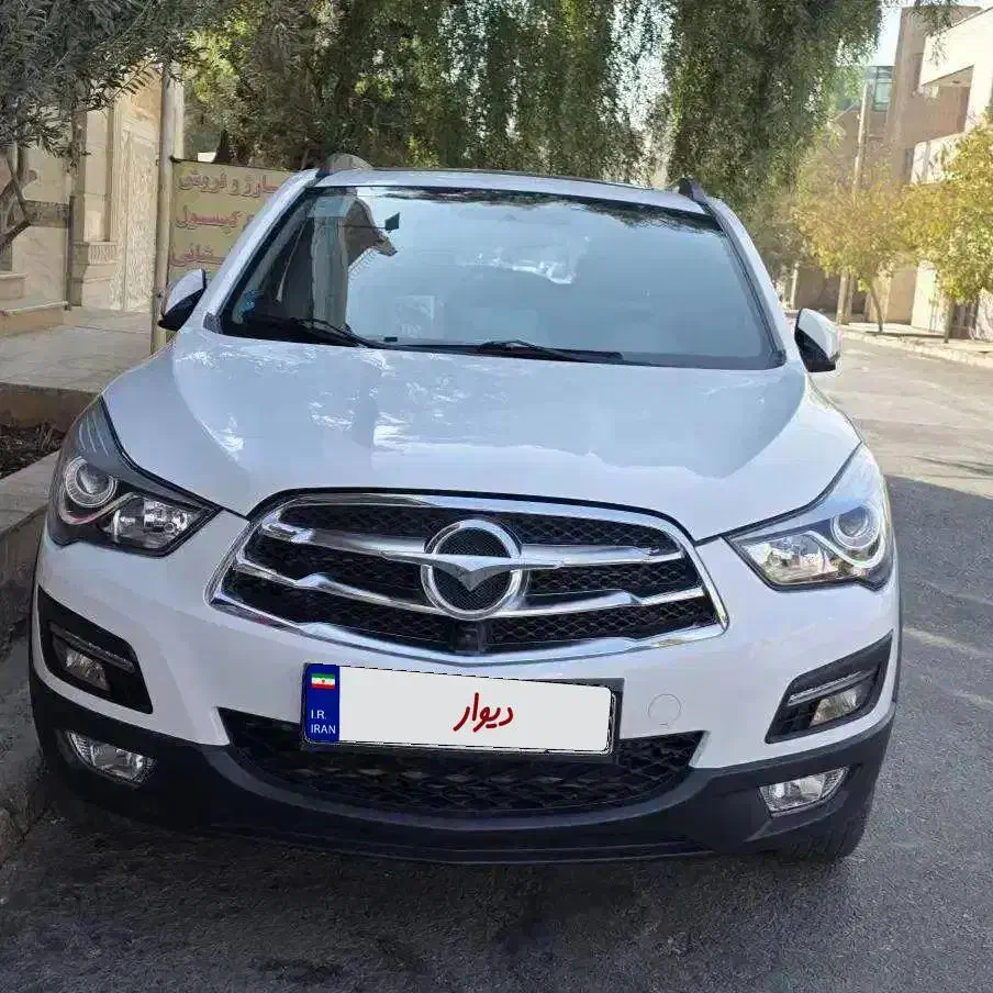 هایما اس ۵|خودرو سواری و وانت|گرمسار, |دیوار