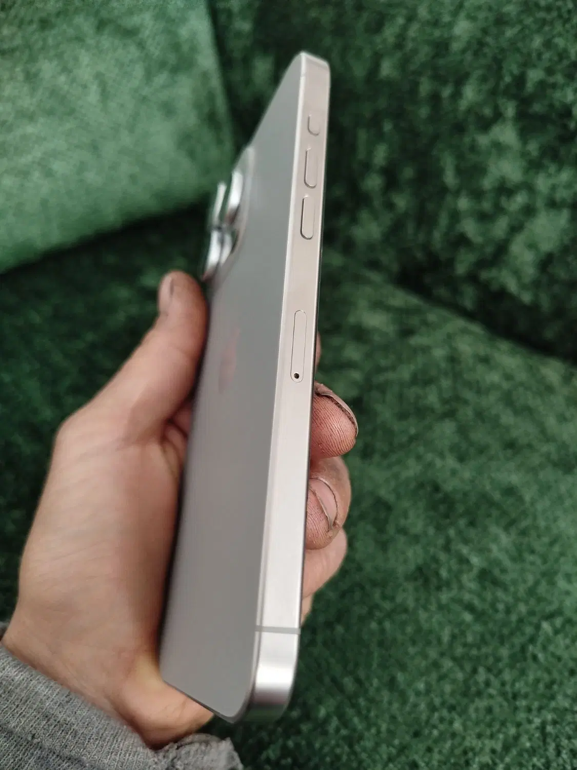 iphone 15 pro Max|موبایل|زنجان, |دیوار